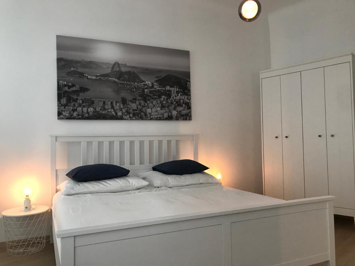 New • City-Park Apartment In The Vienna Center. Extérieur photo